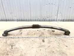 Ressort avant gauche OEM 1890046 pour DAF XF