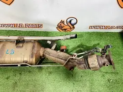 OEM K8D25H343AC Catalyseur & FAP pour Range Rover Evoque
