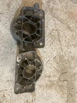 OEM 85551393 Cojín de amortiguador delantero Chevrolet Corvette C8