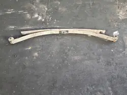 Ressort Arrière VW Caddy II OEM IMPRK1565659