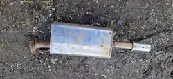 Silencieux échappement Nissan Juke 1.6 OEM 201001KA0A