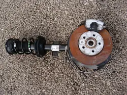 Ammortizzatore Destro Audi A1 Polo Ibiza 2Q0413031AJ