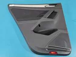 OEM 5NA867211L Linker Achterdeurpaneel VW Tiguan II
