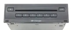 OEM 8X0035110B CD-vaihtaja Audi A1 A4 A5 A6 Q3 Q5 Q7