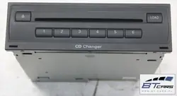 OEM 8X0035110B CD-vaihtaja Audi A1 A4 A5 A6 Q3 Q5 Q7