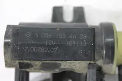 EGR-ventil Mercedes-Benz A00-615-36628
