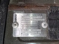 FIAT GRANDE PUNTO 199 1.4 MOTOR 350A1000