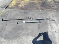 Mercedes Sprinter W901 2.2 CDI Drivaxel 317cm