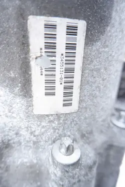 Getriebereduzierer BMW OEM 3455131 für X3 E83 2.0D