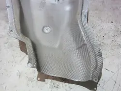BMW OEM 7172076 Escudo Térmico Escape Isolamento Túnel