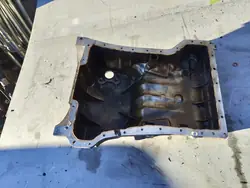 MERCEDES W203 C160K CLC 1.8 Oljetank A2710141002