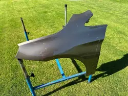 BMW 2 II F45 F46 Vorderer Linker Kotflügel 41007382183
