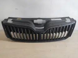 Griglia di ventilazione Skoda OE 5JA853668 9B9, paraurti