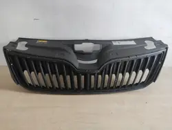 Skoda OE 5JA853668 9B9 Belüftungsgitter, Stoßstange