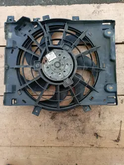 OPEL ASTRA H ZAFIRA B Fläkt