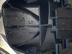 Inserción de cerradura Audi SQ7 OEM 4M1837879 - Usado