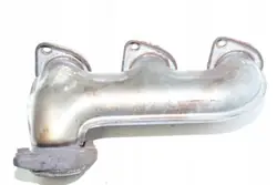Mercedes W203 3.2 V6 höger avgasgrenrör OEM