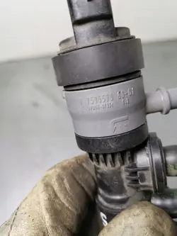 FBZ15693 Turbo-actuator voor Peugeot 508 2019