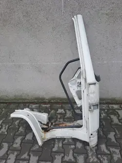 OEM ĆWIARTKA BOK SŁUPEK PRÓG PRAWY KABINY VOLVO FL 6 00-06