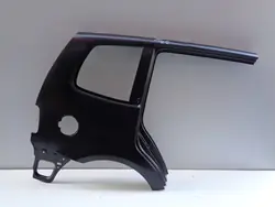 Achter rechter spatbord OEM 1T0809606H voor VW Touran
