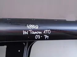 Hinterer rechter Kotflügel OEM 1T0809606H für VW Touran