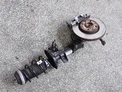 Höger styrknäve OEM 00519265220 Fiat Panda III