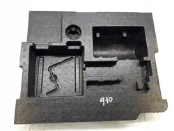 Espuma de porta-malas Porsche 97055141400 para Panamera 970
