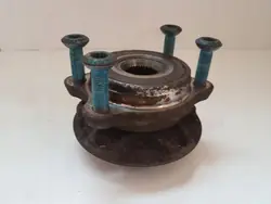 Cuscinetto ruota posteriore Volkswagen Phaeton 2011 3D0498607B