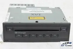 Audi 6-Disc CD-Vaihtaja OEM bt-cars-5858 Käytetty