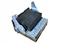 Reproductor de casete Toyota OEM 08600-02830 para Corolla E11