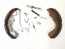 Bremsbelag-Satz Ford OEM 1454551 - Gebraucht