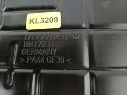 Réservoir de liquide de refroidissement BMW 7591691