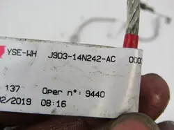 Jaguar I-PACE Sähkökaapeli OEM J9D3-14N242-AC