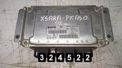 ECU Citroen Xsara Picasso OEM AM-324522 2002