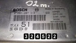 ECU Citroen Xsara Picasso OEM AM-324522 2002