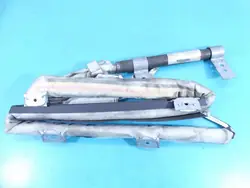 Rechter Gordijnairbag Chrysler Sebring III 06-10 P55351260AE