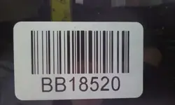 OEM 5697AGACM1L Framruta för Mitsubishi Outlander