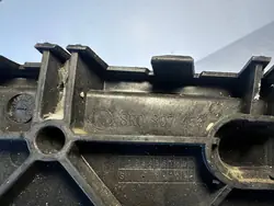 Q5 8R LIFT S-LINE Hintere Stoßstangen-Schieber Links 8R0807453C