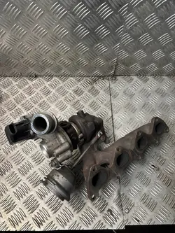 Turbo VW 4937301001 1.4L Benzina 2008 Golf VI