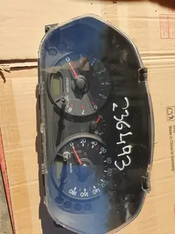 Cuadro de instrumentos Kia Picanto EX 1.1 Gasolina 2005 OEM