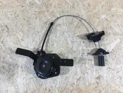 Guincho de Roda Sobressalente Land Rover LK72-1A486-AB