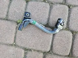 Fiação do motor 2.5 Híbrido XA Toyota Camry VIII XV70 82125-33270