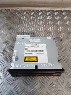 Audi A6 C6 CD-vaihtaja OEM 4E0035110A 4E0910110C