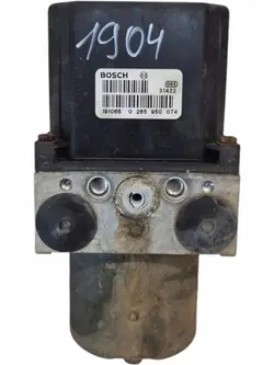 Peugeot 307 ABS-pumppu OEM 9645324080 Käytetty