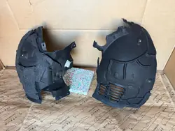 AUDI A8 D4 Left Front Wheel Arch OEM 4H0821191E 4H0821171L