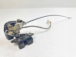 2002 Toyota Corolla Verso E121 Kofferlocks