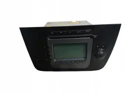 SEAT Altea I CD Radio OEM RADIO CD ALTEA I