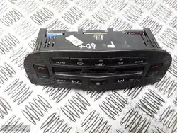 Module de contrôle climatisation Peugeot 607 OEM 96608862TP