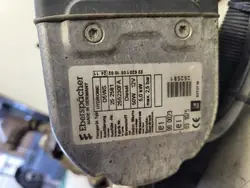 Webasto Eberspaecher Hydronic I D5WS Opel Insignia 252581