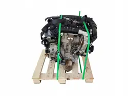 Motor Completo HN05 com Injecores & Turbo